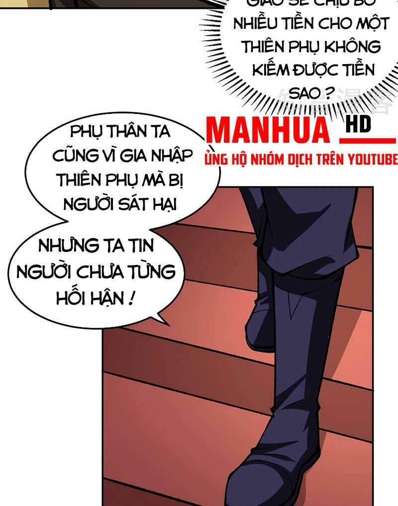 Võ Đạo Độc Tôn Chapter 547 - 28