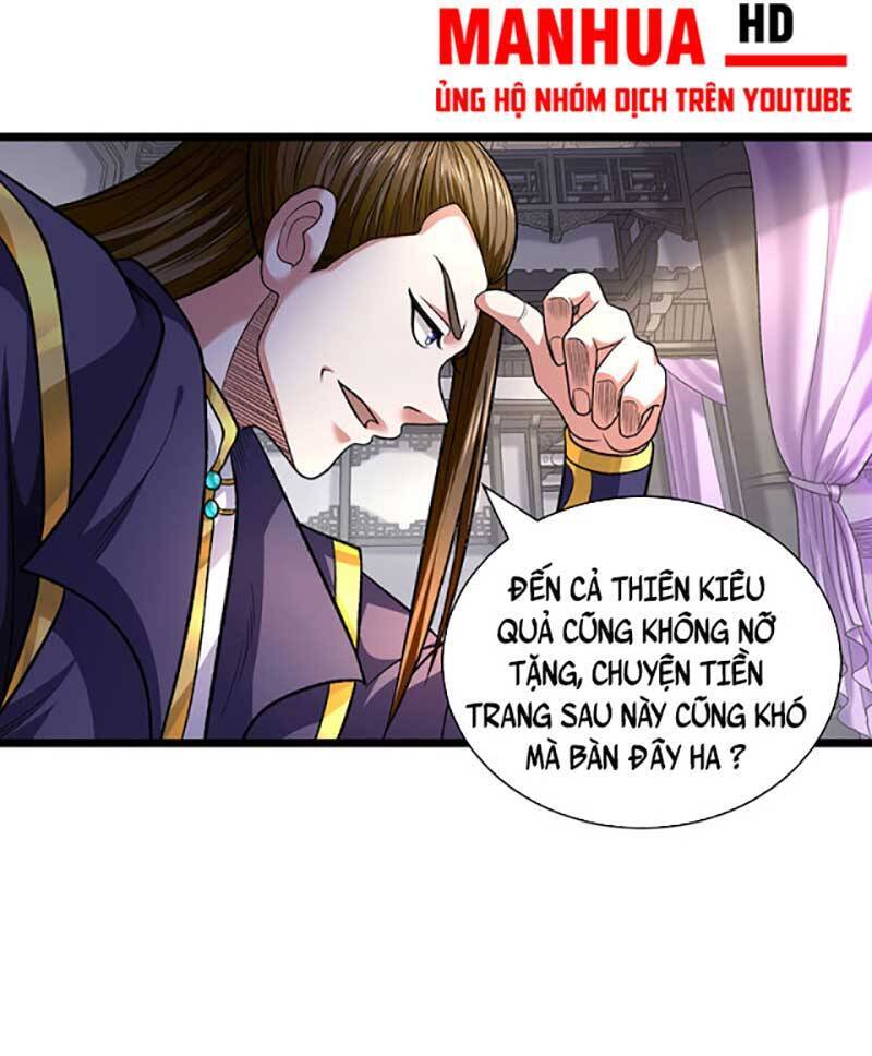 Võ Đạo Độc Tôn Chapter 549 - 20