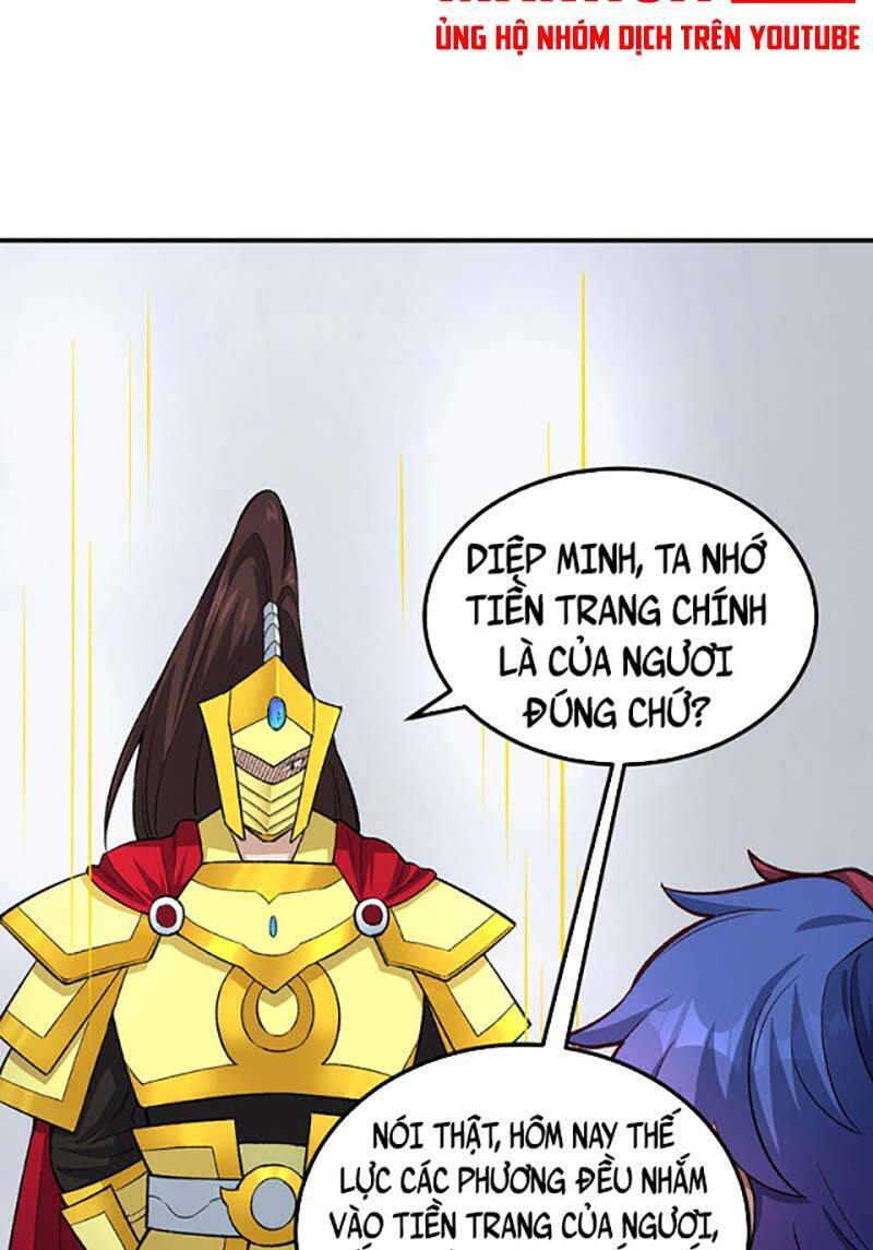 Võ Đạo Độc Tôn Chapter 554 - 7