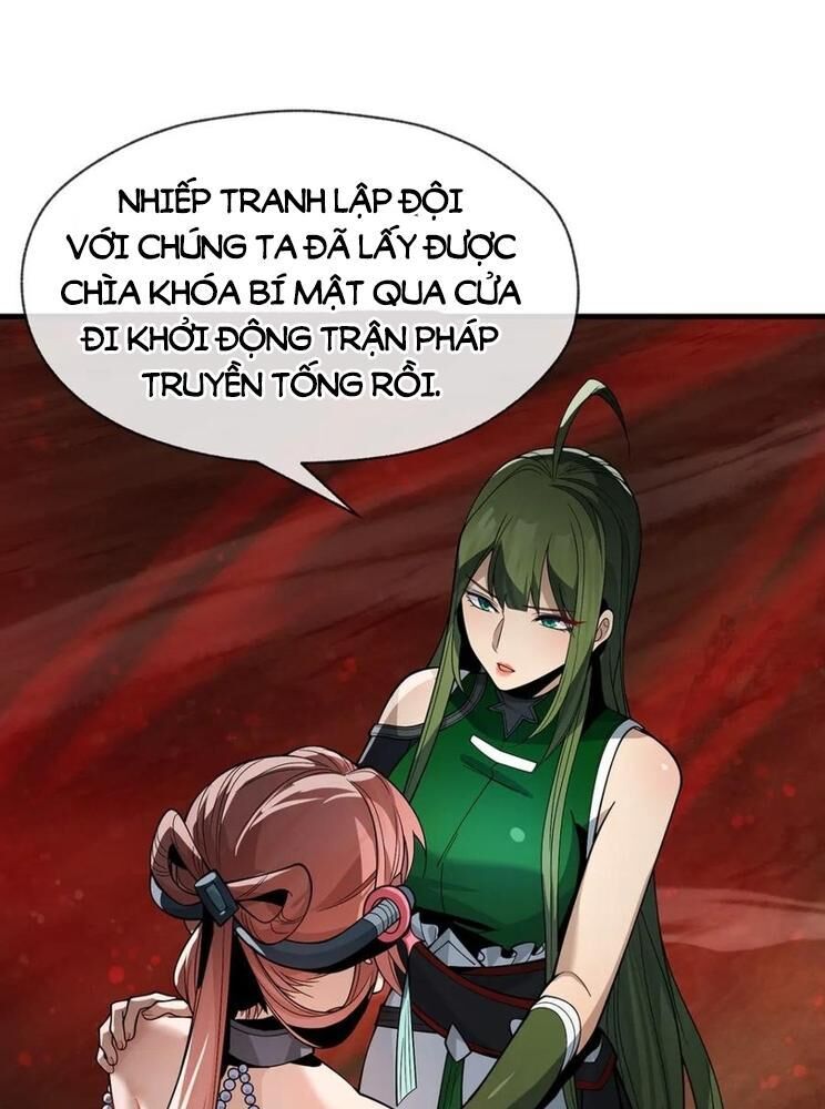 Đại Ái Ma Tôn, Nữ Đồ Đệ Đều Muốn Giết Ta Chapter 48 - 41