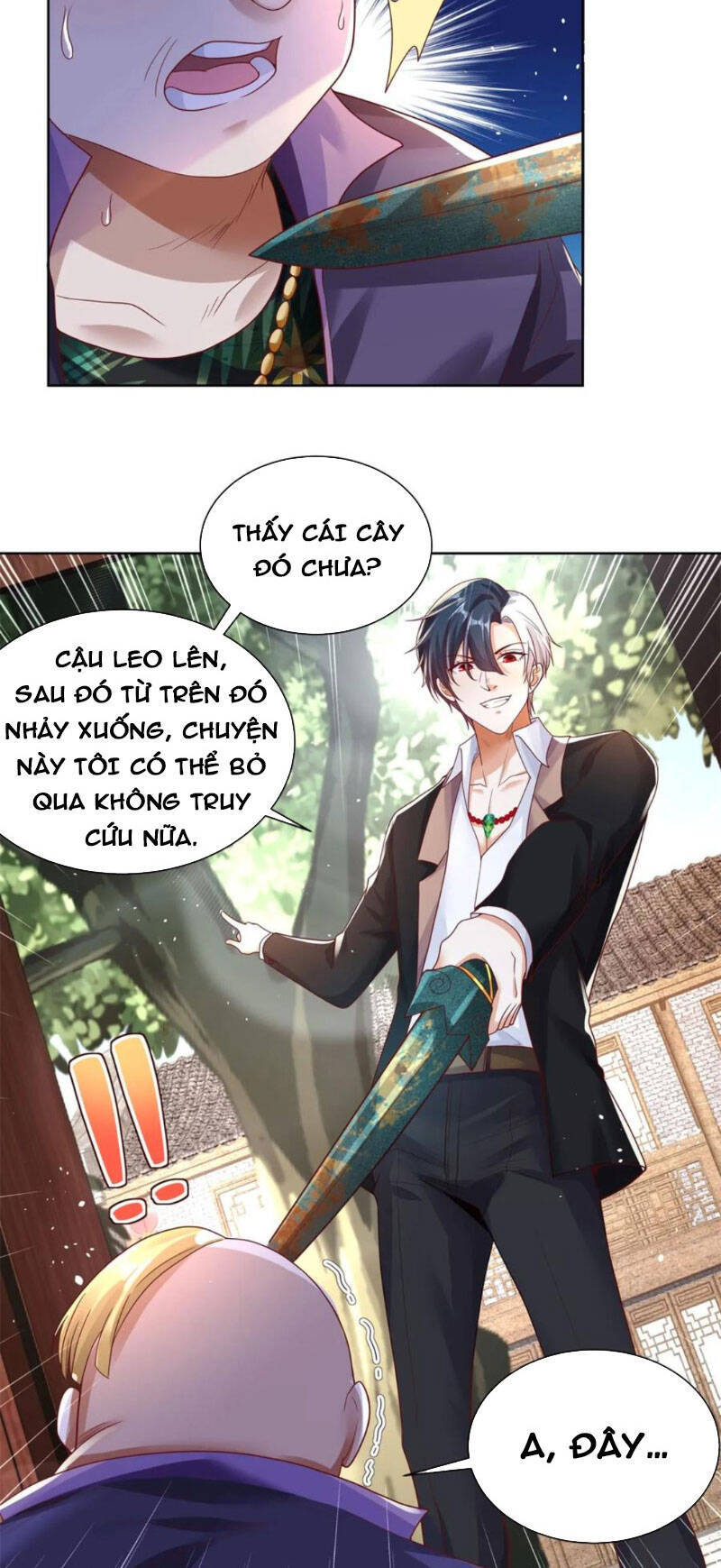 Đại Phản Diện Chapter 125 - 2