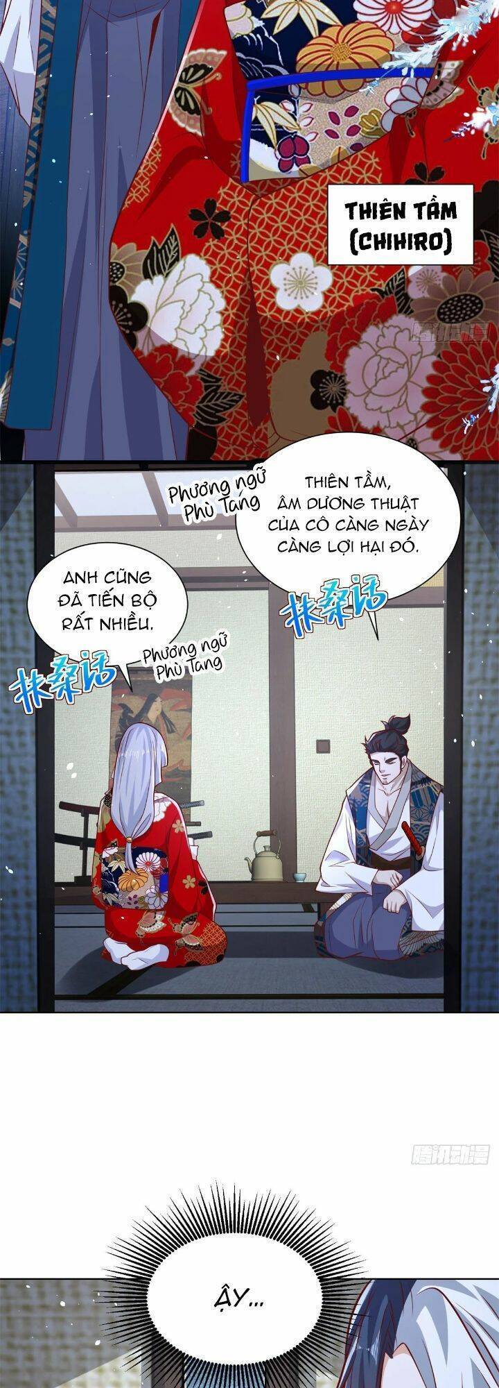 Đại Phản Diện Chapter 170 - 7