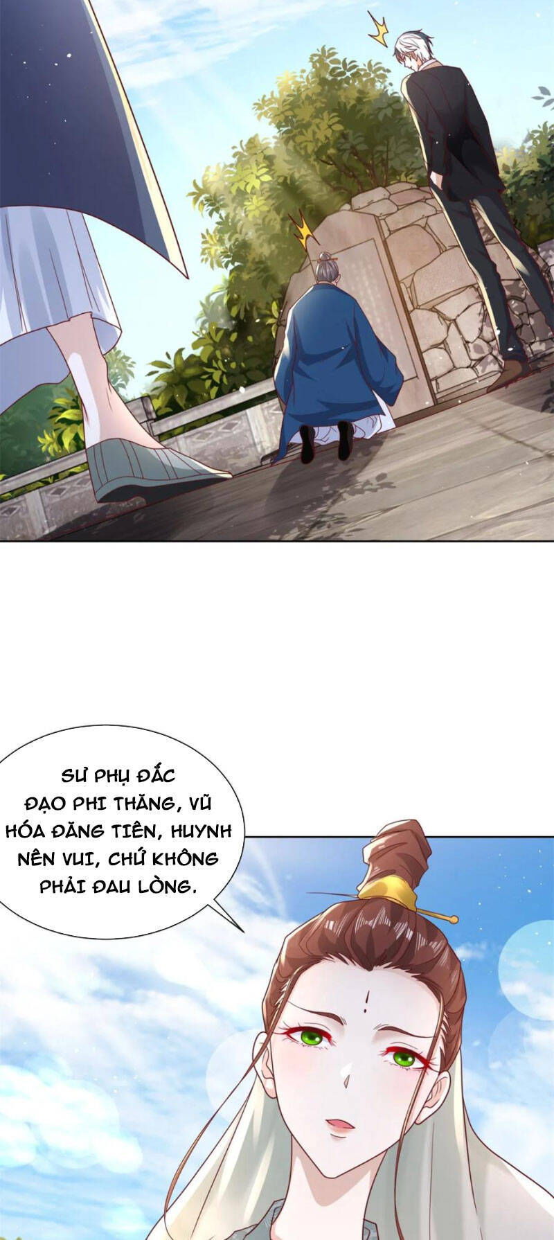 Đại Phản Diện Chapter 77 - 13