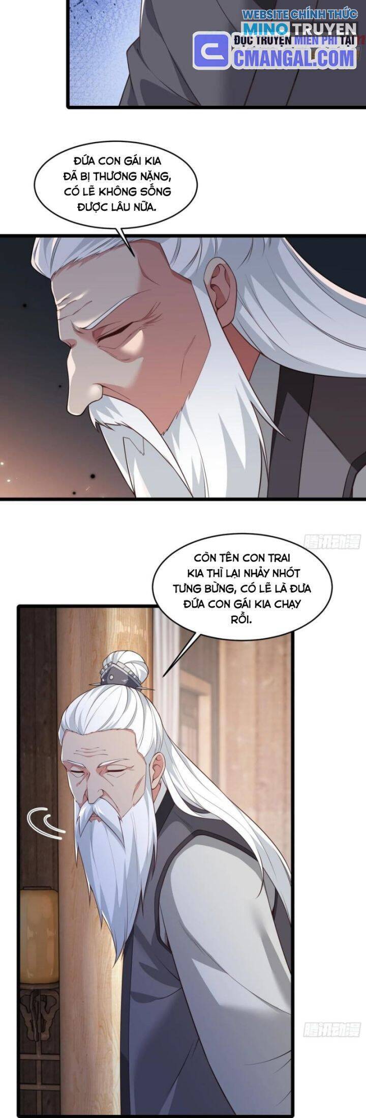 Xuyên Không Thành Npc: Ta Có Lão Bà Che Chở Chapter 84 - Next Chapter 85