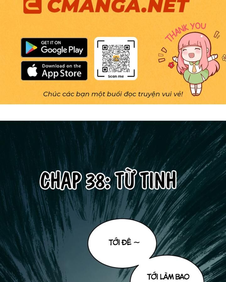 Tay Trái Của Ta Có Thể Dị Biến Chapter 38 - 2