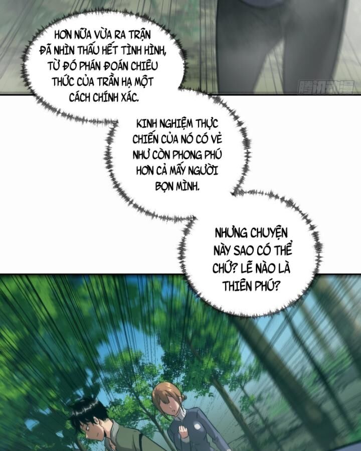 Tay Trái Của Ta Có Thể Dị Biến Chapter 38 - 6