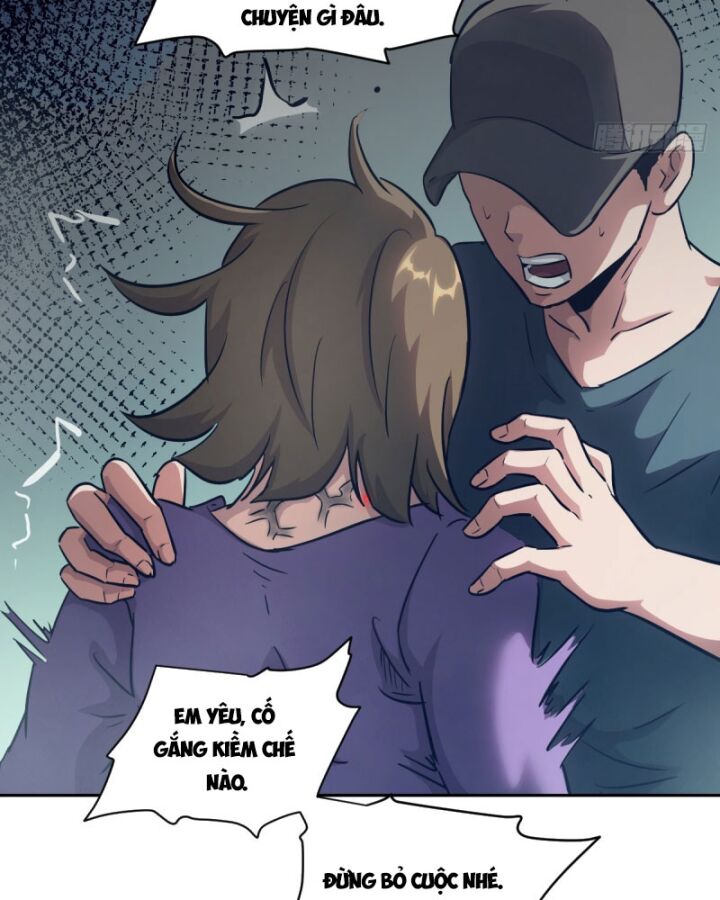 Tay Trái Của Ta Có Thể Dị Biến Chapter 56 - 40