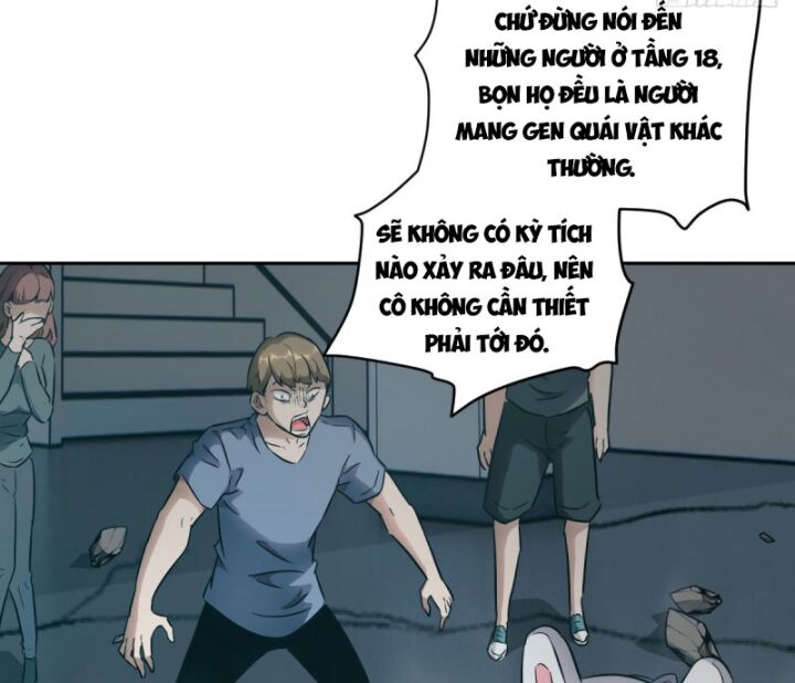 Tay Trái Của Ta Có Thể Dị Biến Chapter 56 - 46