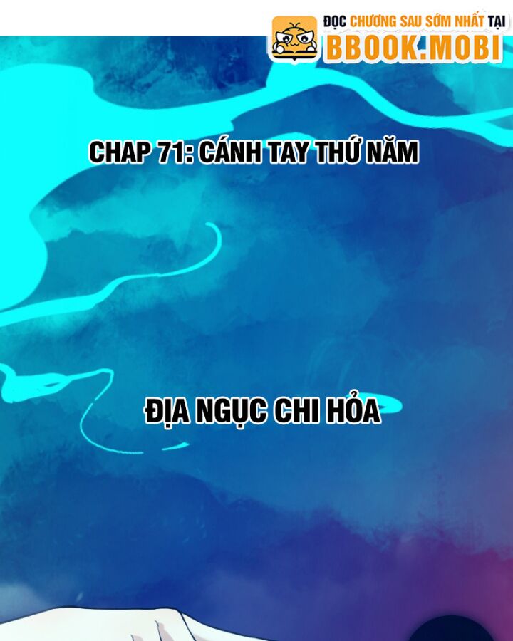 Tay Trái Của Ta Có Thể Dị Biến Chapter 71 - 3