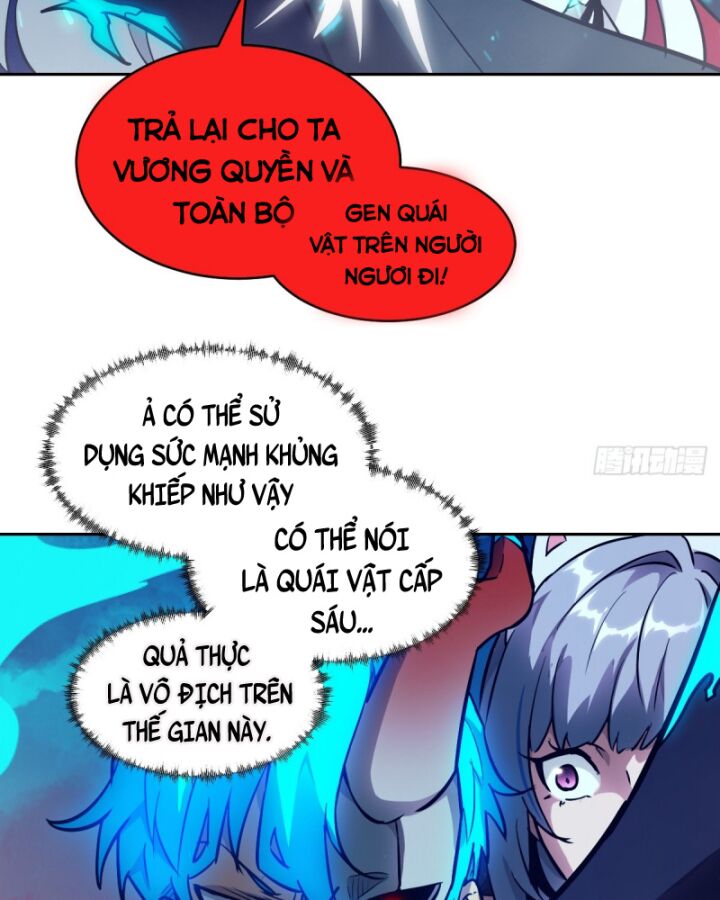 Tay Trái Của Ta Có Thể Dị Biến Chapter 71 - 31