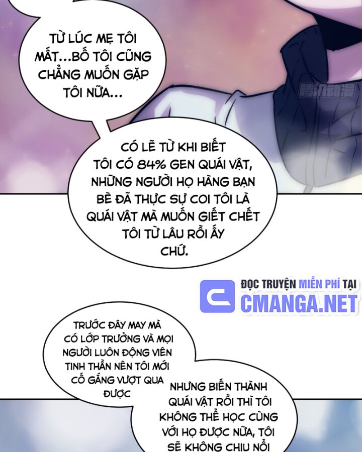 Tay Trái Của Ta Có Thể Dị Biến Chapter 71 - 72