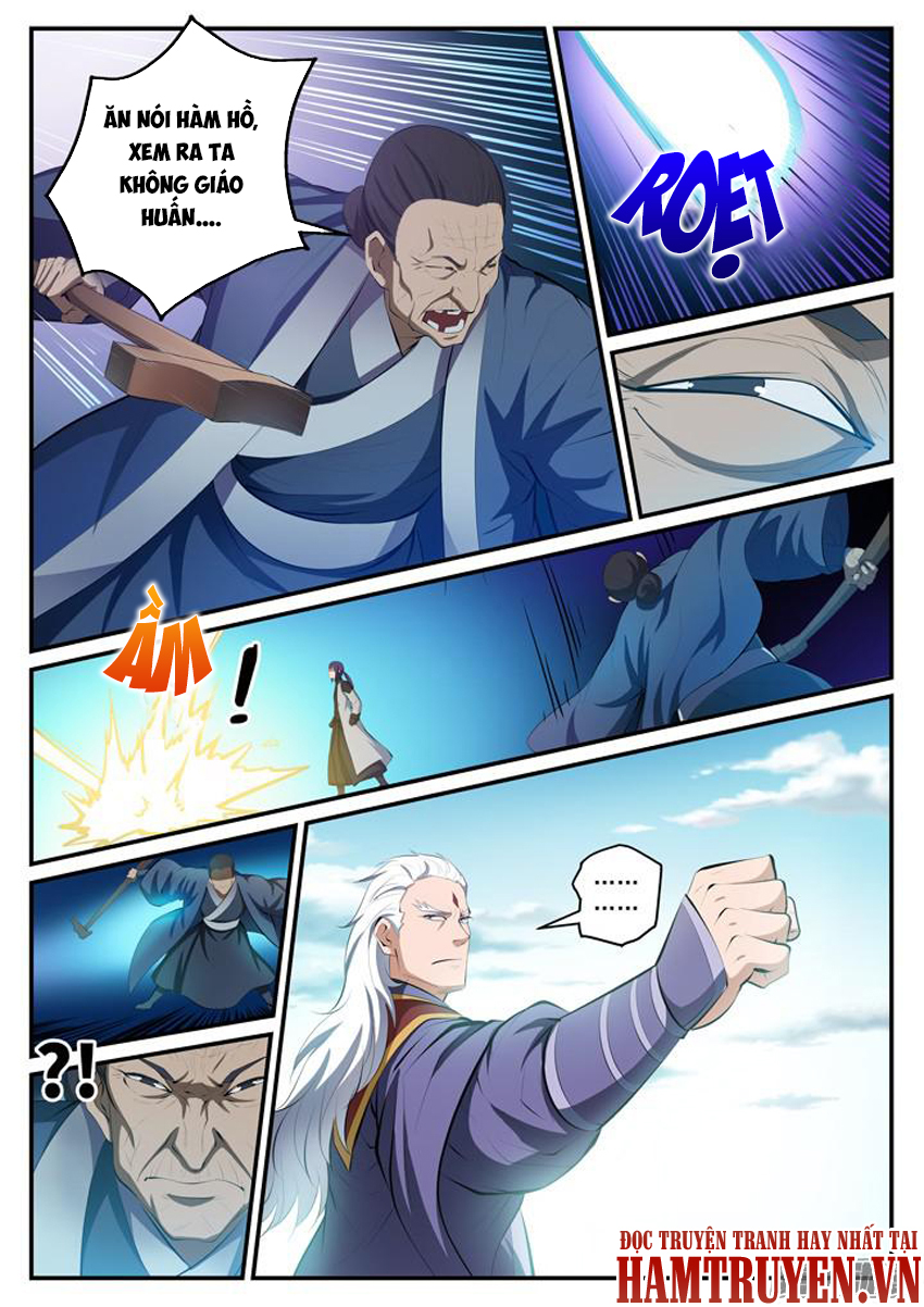 Bách Luyện Thành Thần Chapter 117 - 8