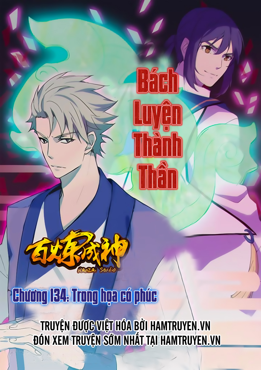 Bách Luyện Thành Thần Chapter 134 - 2