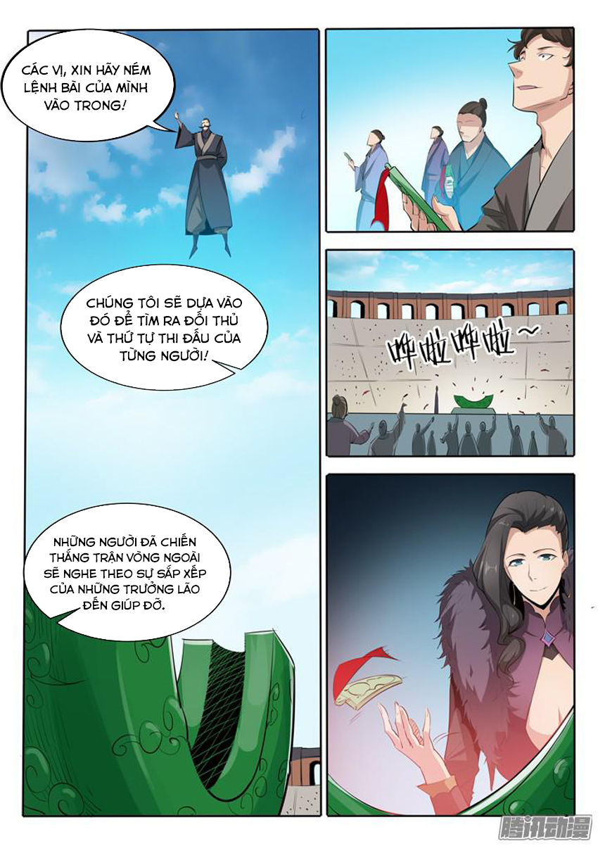 Bách Luyện Thành Thần Chapter 169 - 5