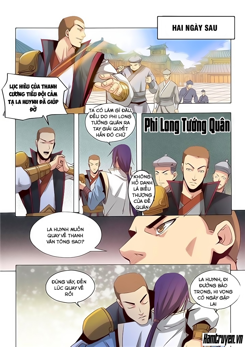 Bách Luyện Thành Thần Chapter 19 - 16