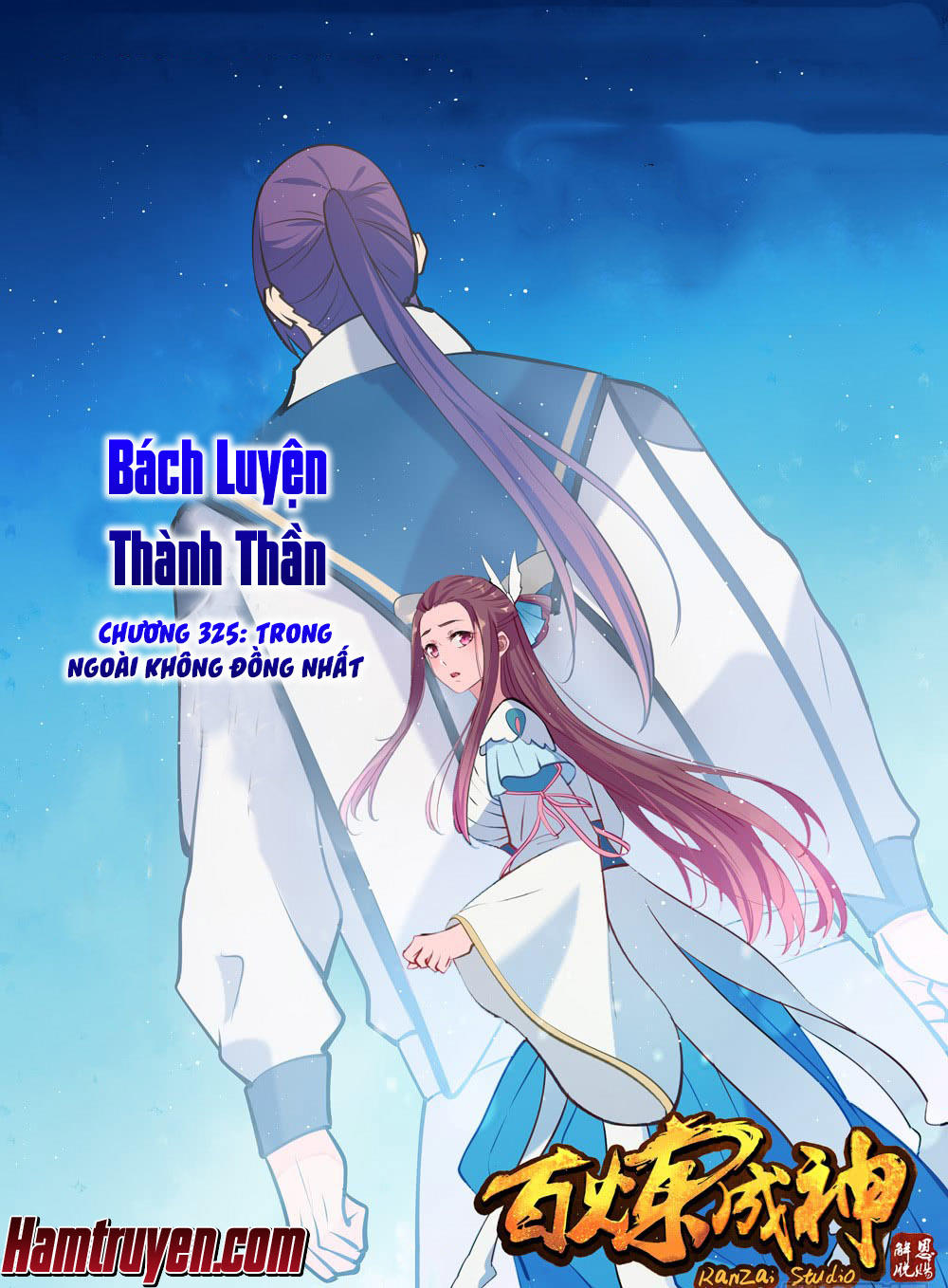 Bách Luyện Thành Thần Chapter 325 - 2