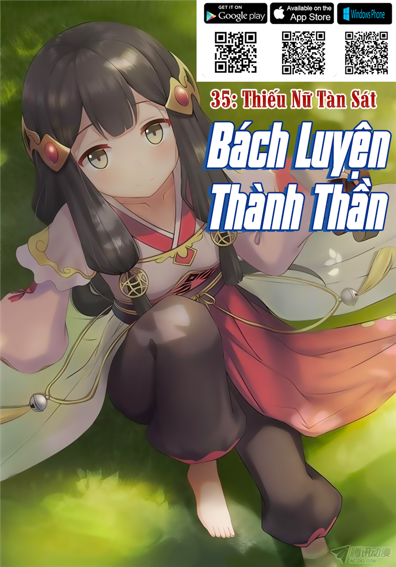 Bách Luyện Thành Thần Chapter 35 - 2