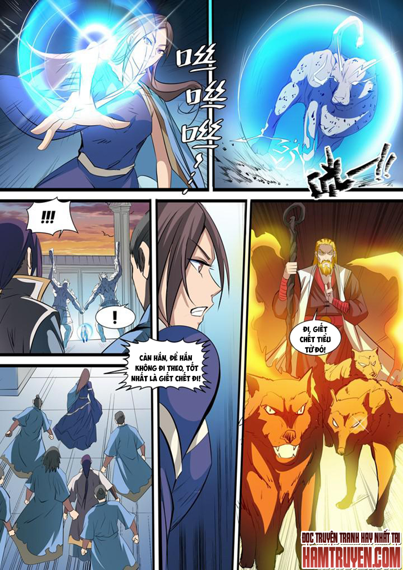 Bách Luyện Thành Thần Chapter 42 - 8