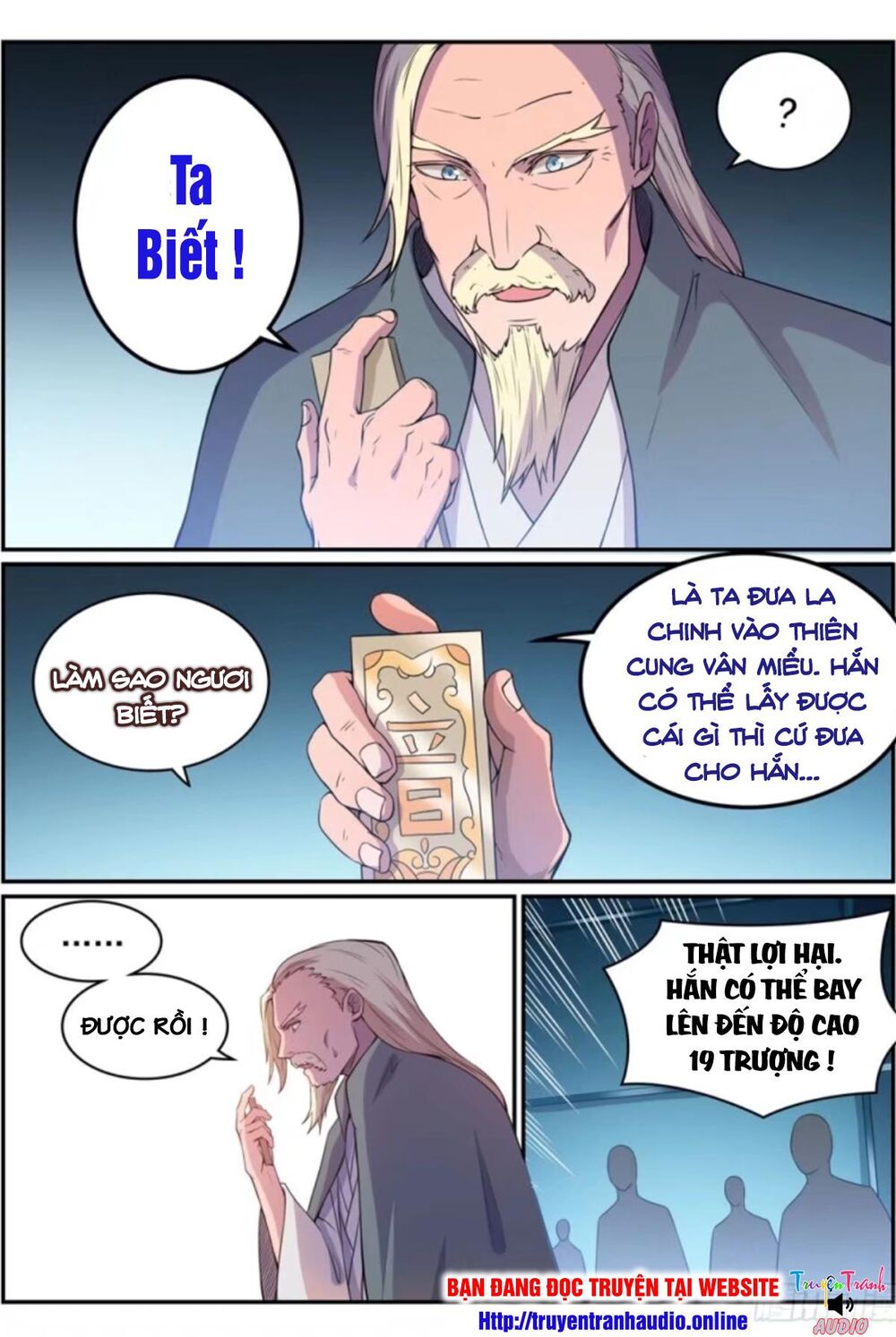 Bách Luyện Thành Thần Chapter 510 - 7