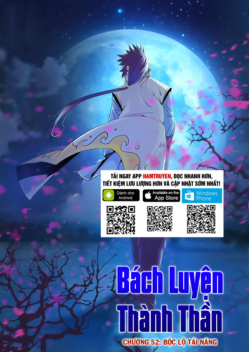 Bách Luyện Thành Thần Chapter 52 - 2