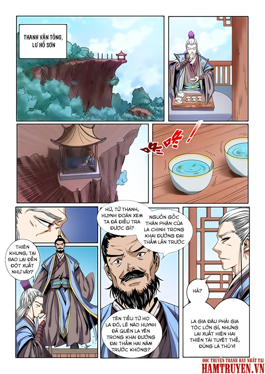 Bách Luyện Thành Thần Chapter 52 - 10