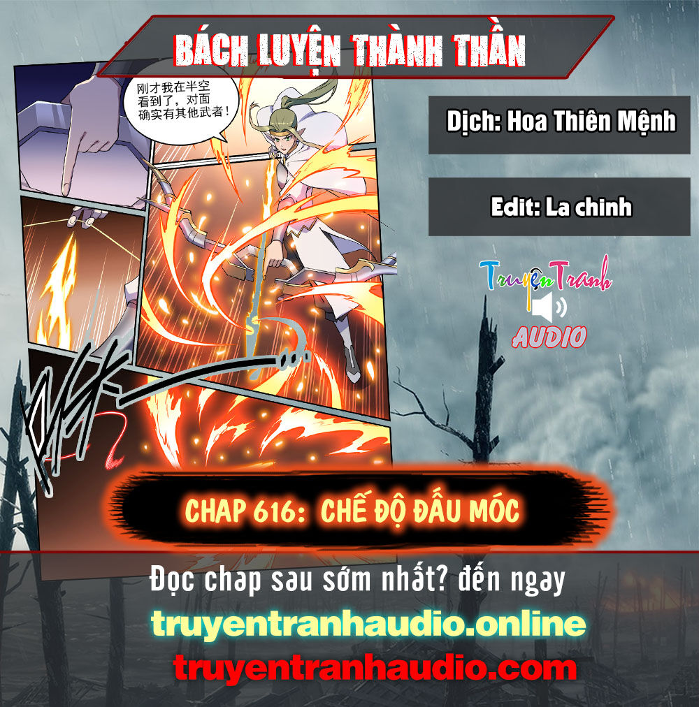 Bách Luyện Thành Thần Chapter 616 - 1