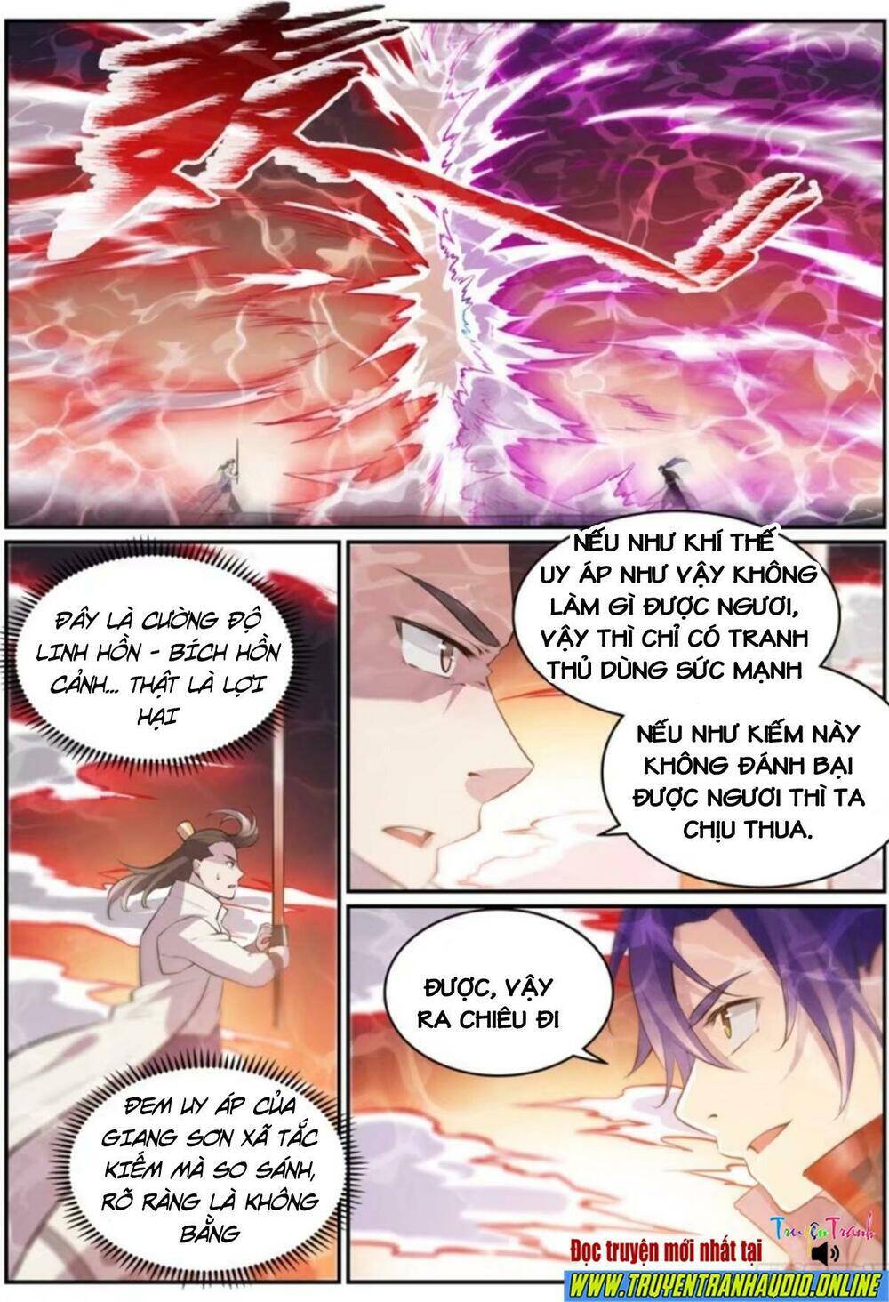 Bách Luyện Thành Thần Chapter 505 - 13