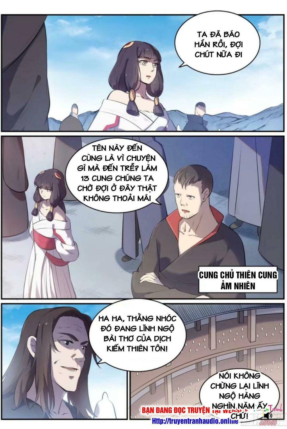 Bách Luyện Thành Thần Chapter 519 - 5