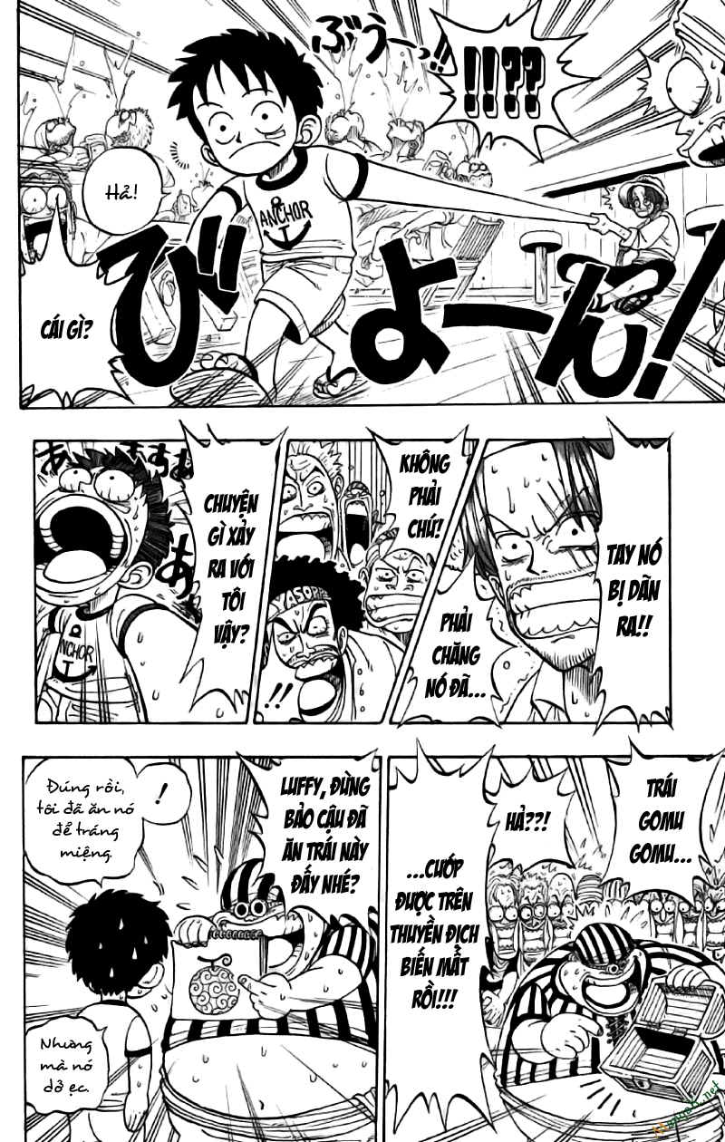 One Piece Chapter 1 - 22