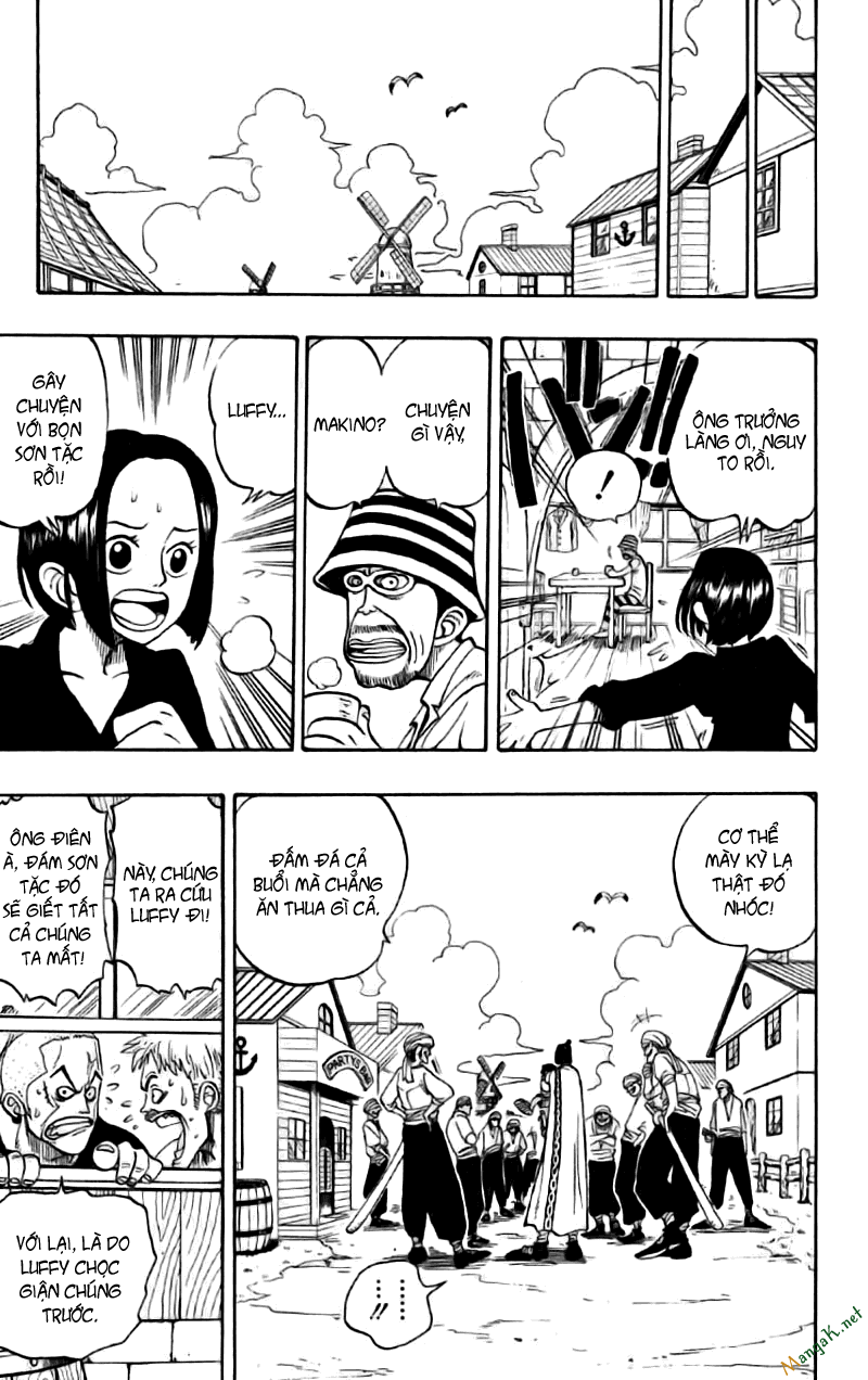 One Piece Chapter 1 - 27