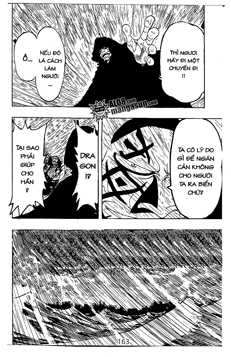 One Piece Chapter 100 - 19