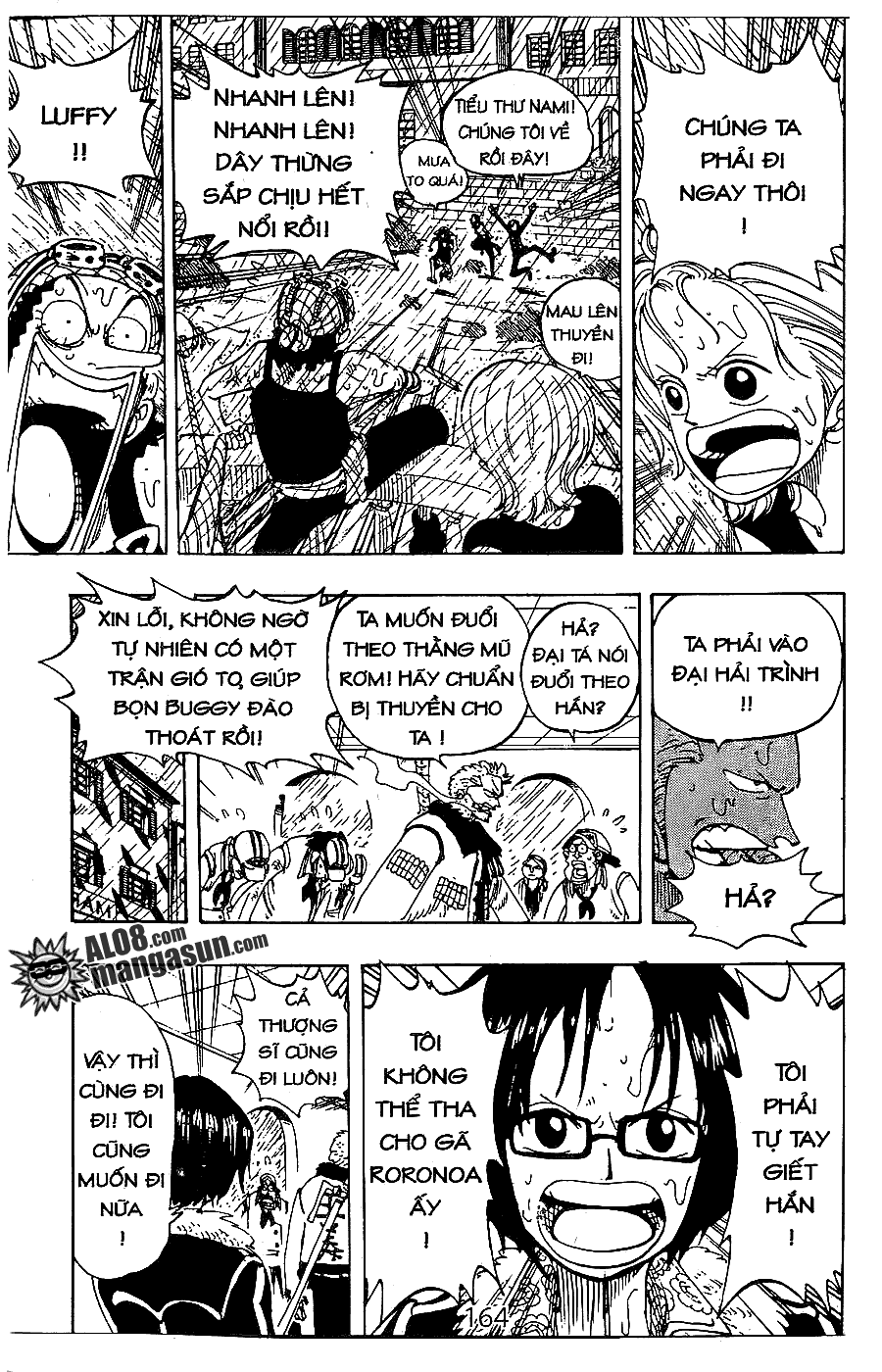 One Piece Chapter 100 - 20