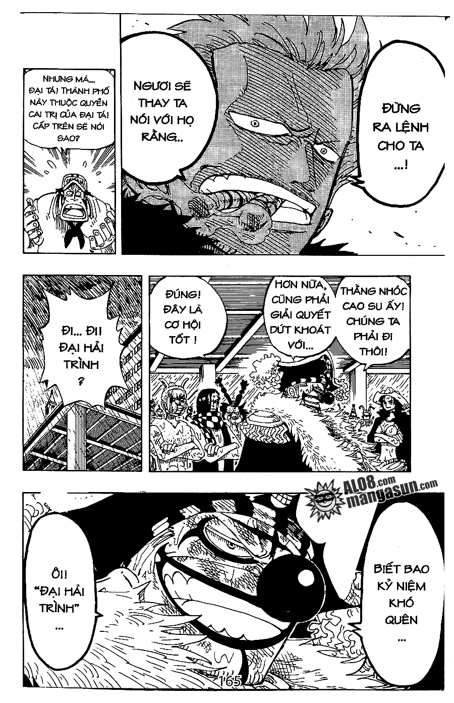 One Piece Chapter 100 - 21