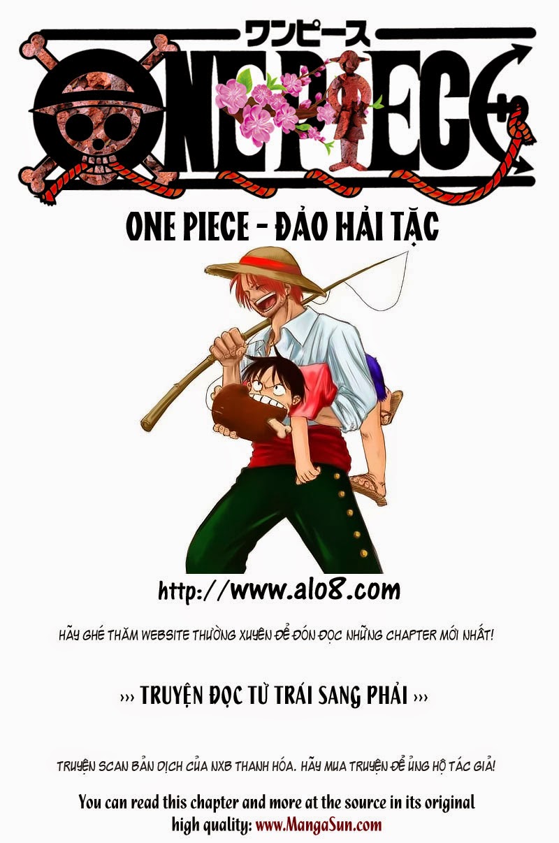 One Piece Chapter 100 - 25