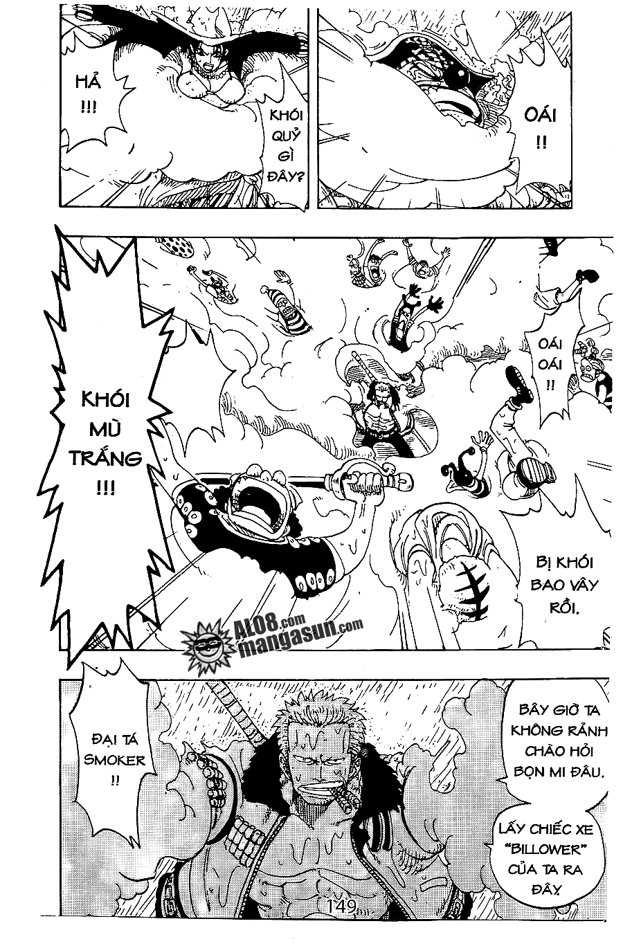 One Piece Chapter 100 - 5