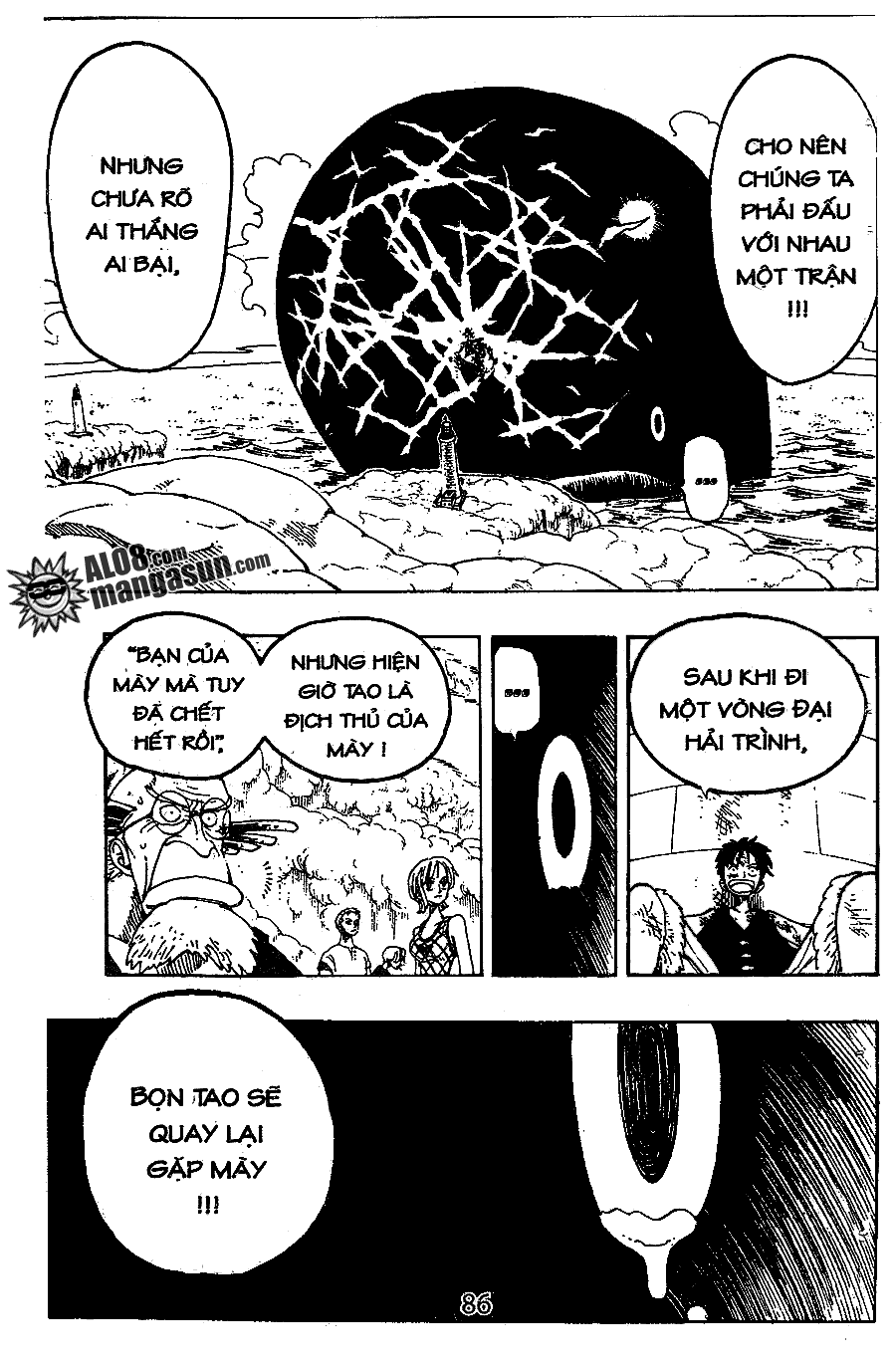 One Piece Chapter 104 - 18