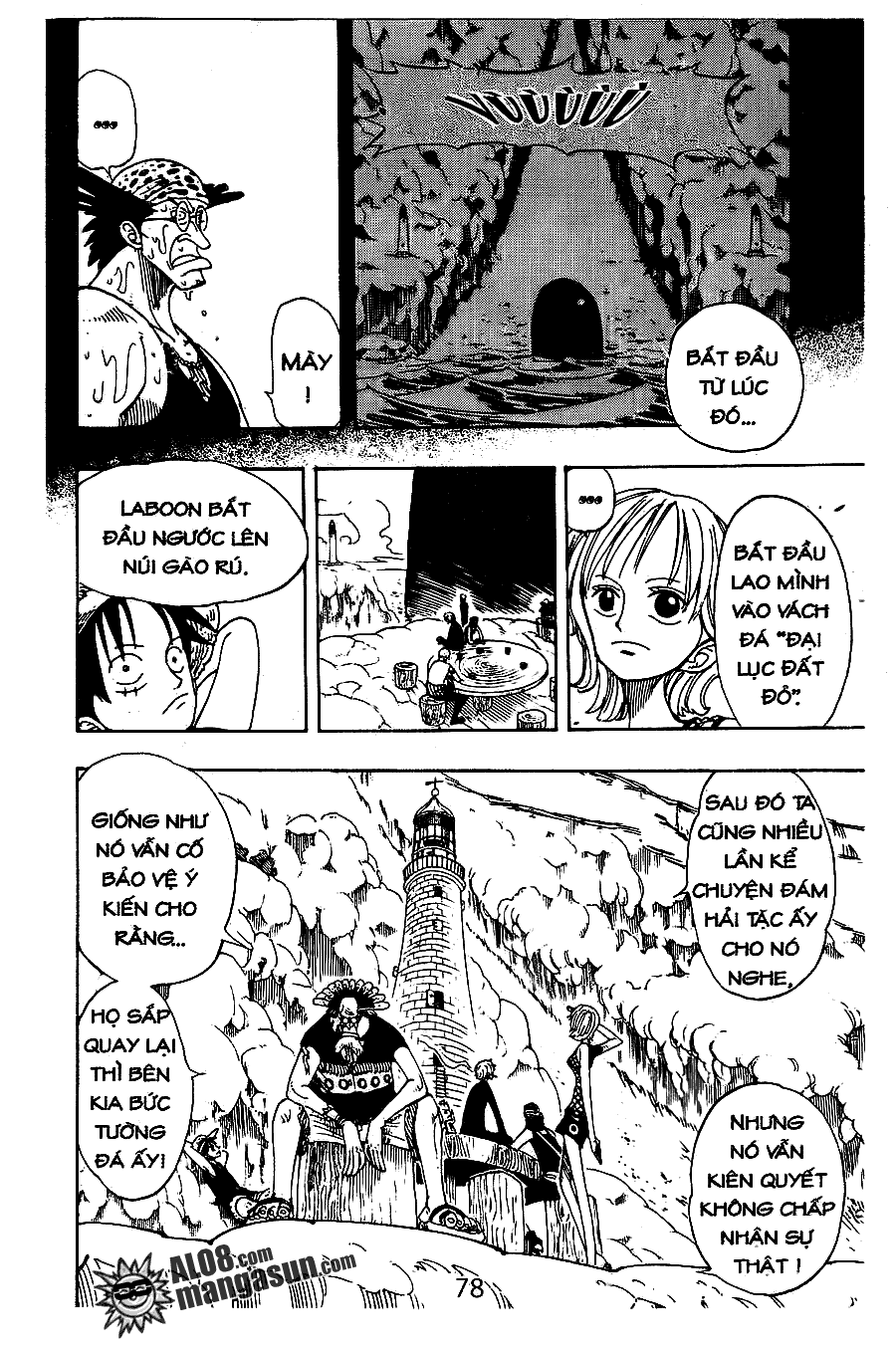 One Piece Chapter 104 - 10