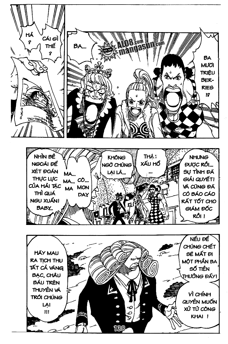 One Piece Chapter 107 - 10