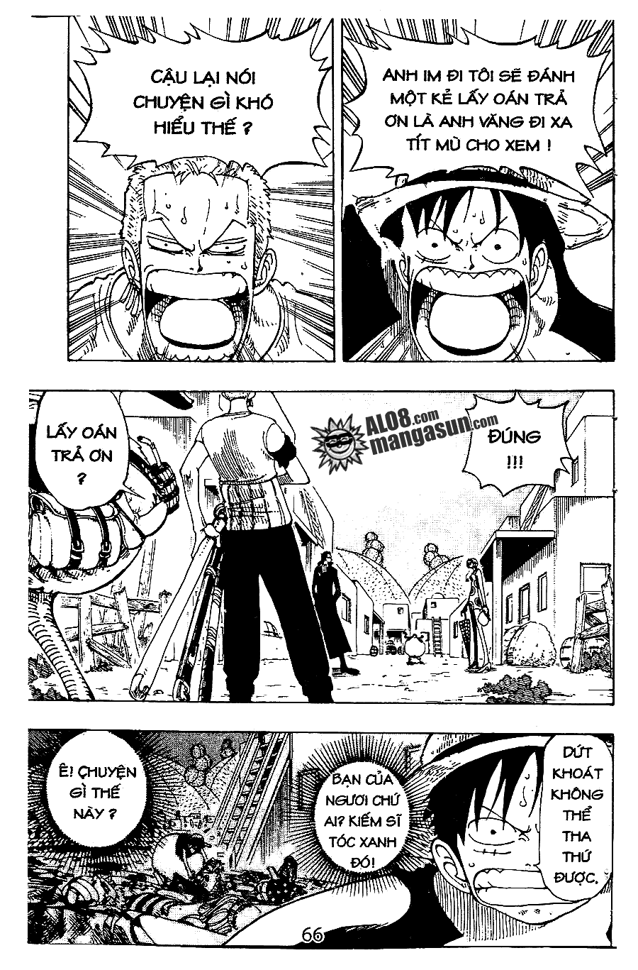 One Piece Chapter 112 - 2