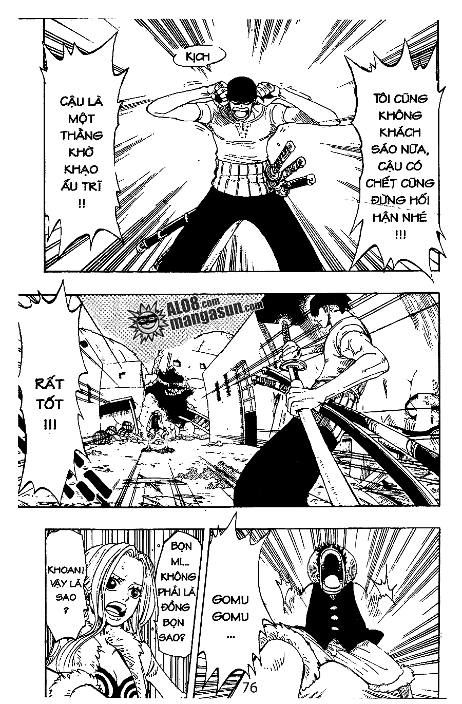 One Piece Chapter 112 - 12