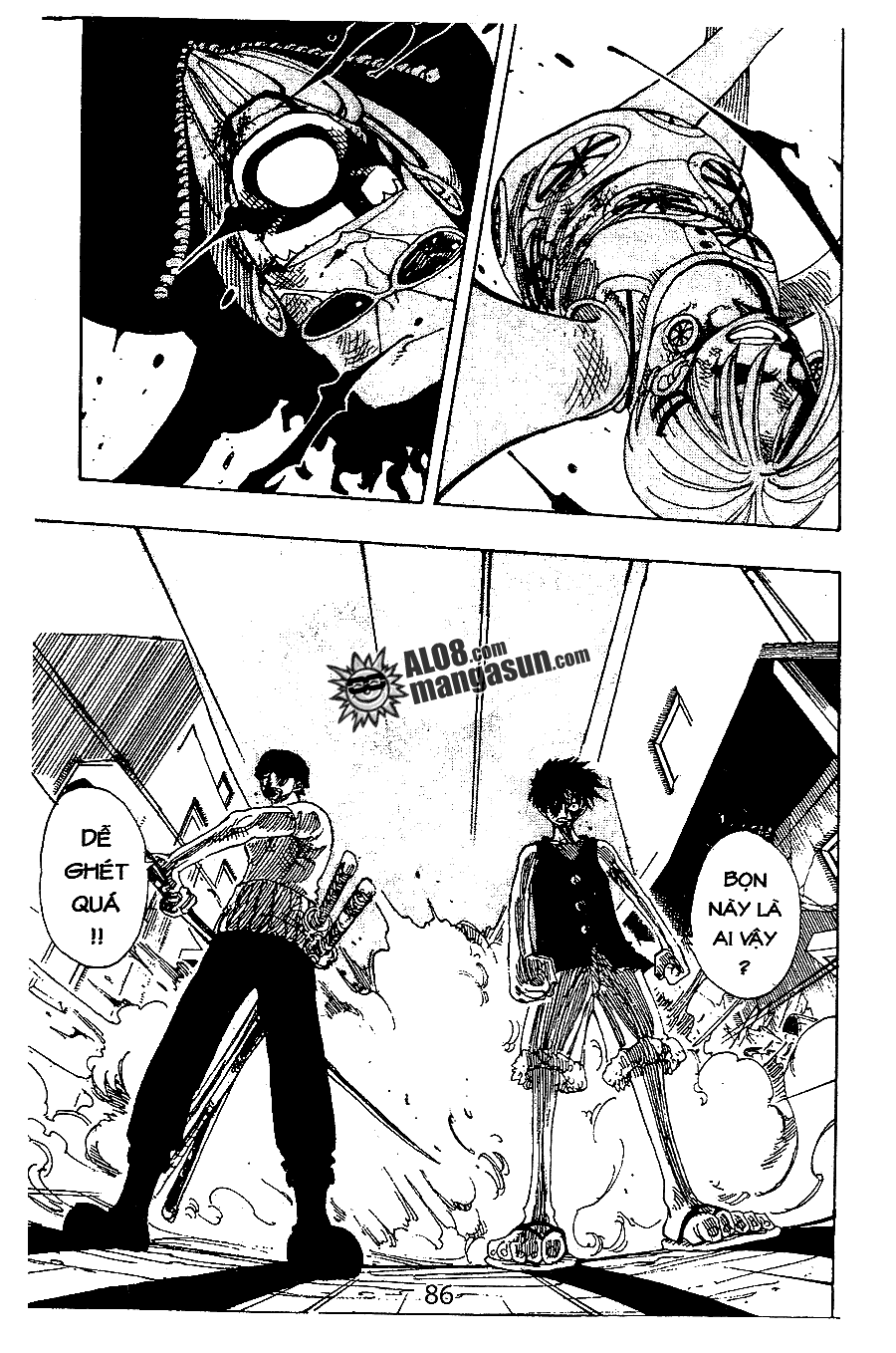 One Piece Chapter 113 - 2