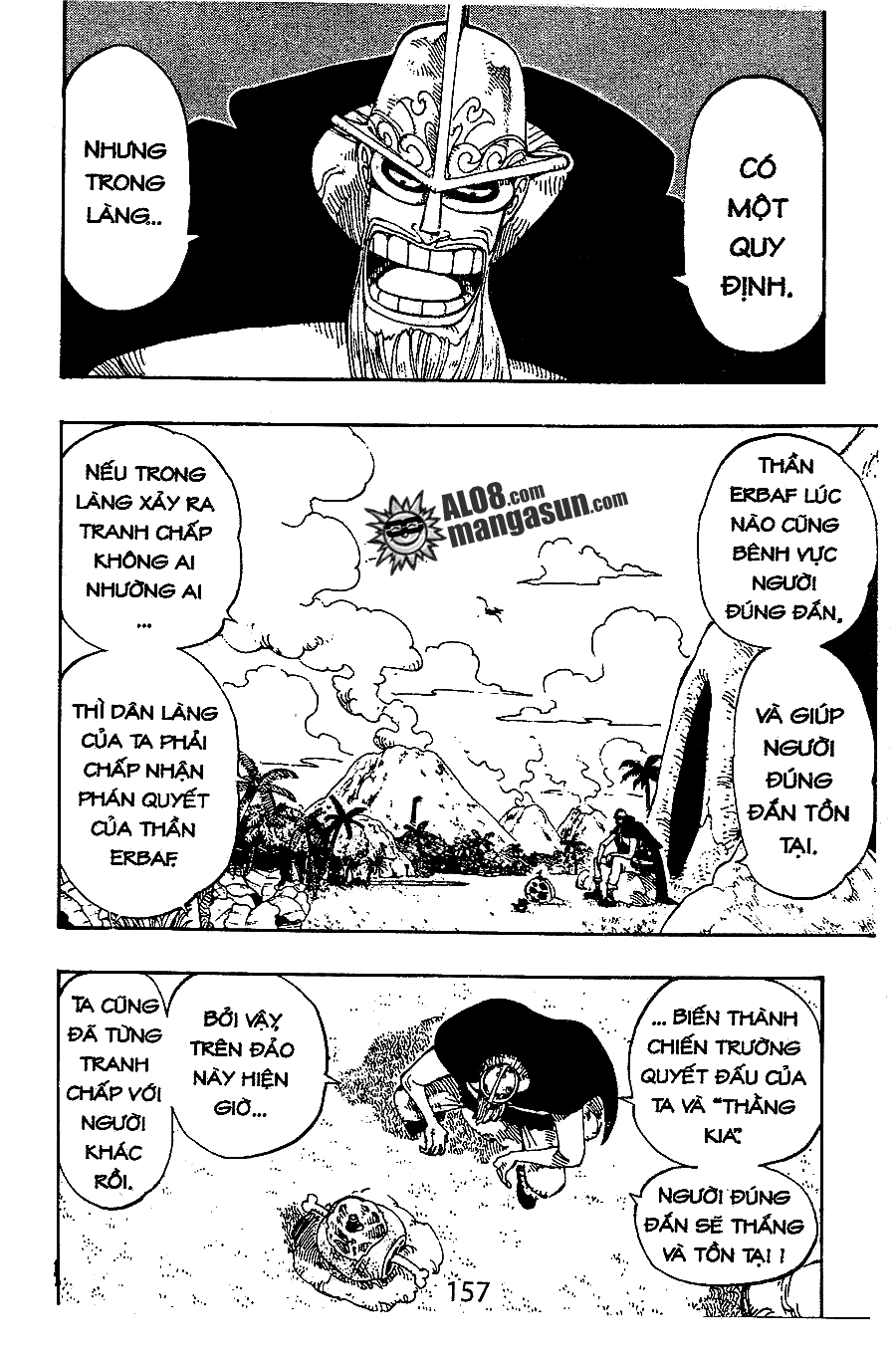 One Piece Chapter 116 - 15