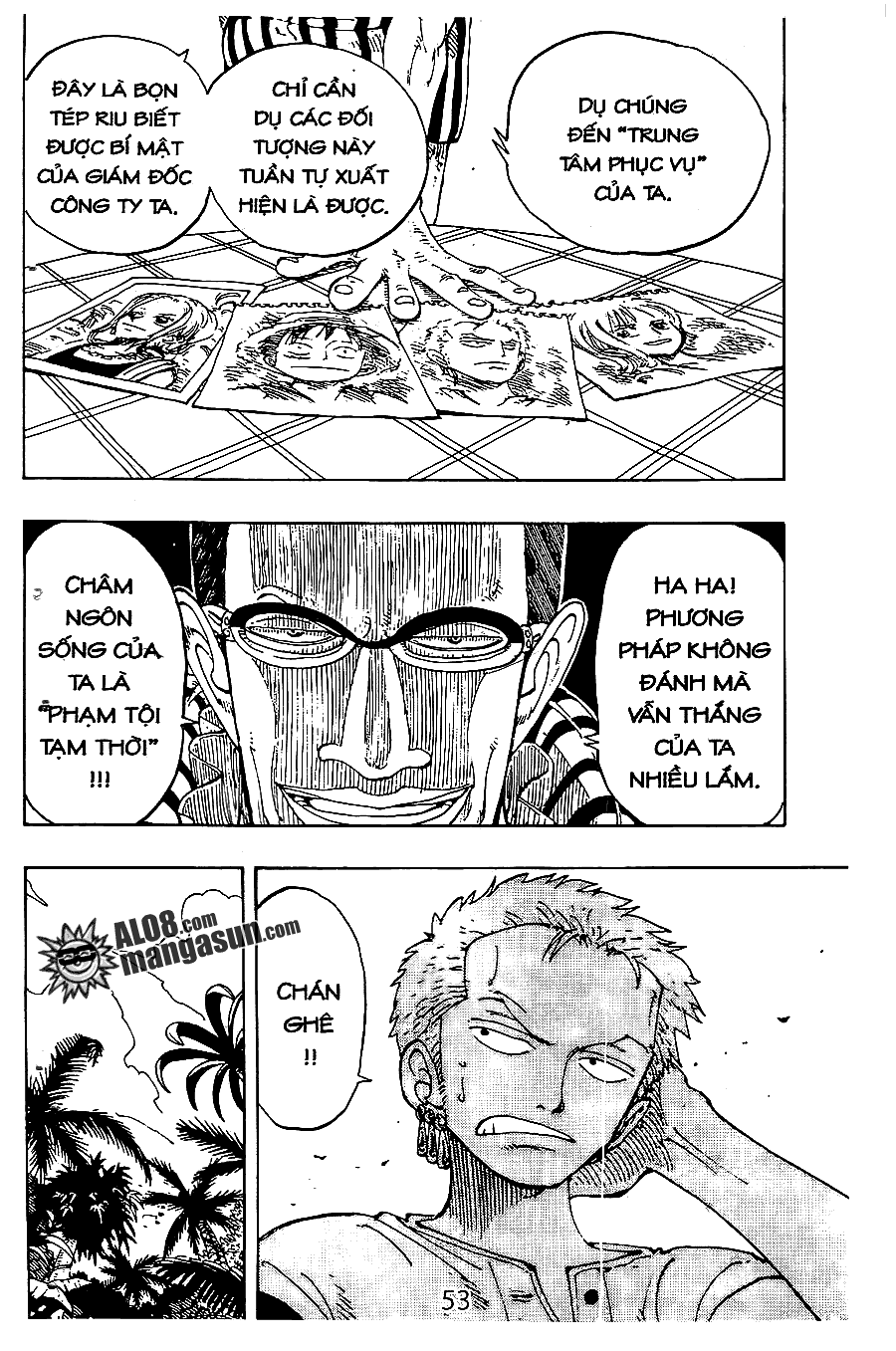 One Piece Chapter 119 - 11