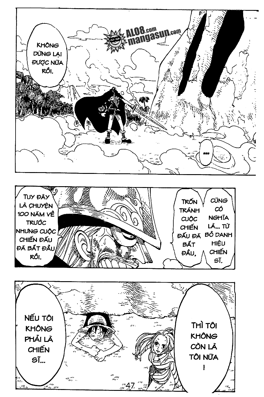 One Piece Chapter 119 - 5