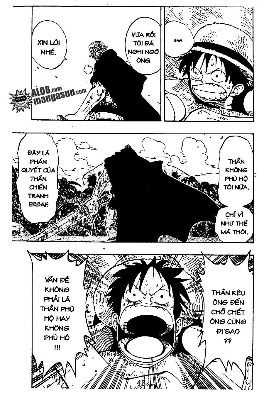 One Piece Chapter 119 - 6