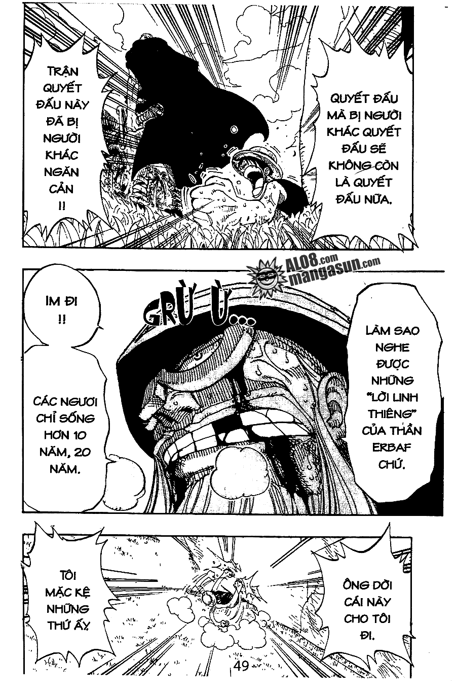 One Piece Chapter 119 - 7