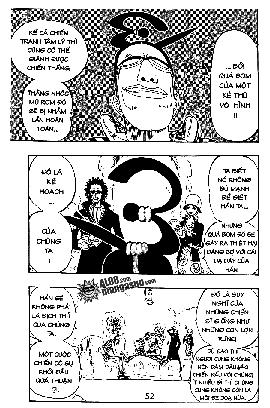 One Piece Chapter 119 - 10