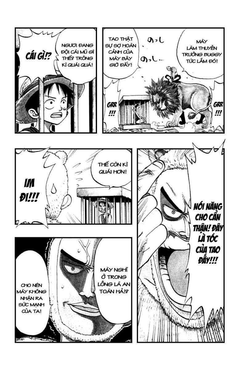 One Piece Chapter 12 - 16