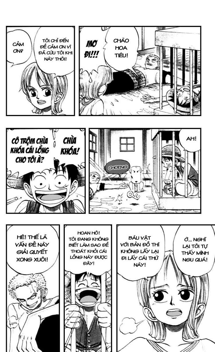 One Piece Chapter 12 - 7