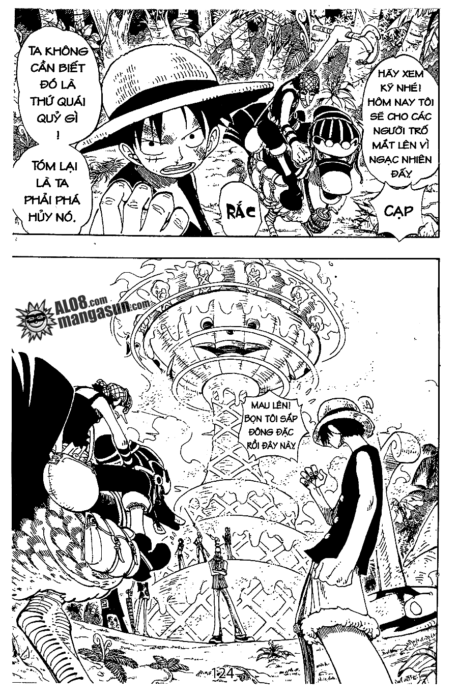 One Piece Chapter 123 - 2